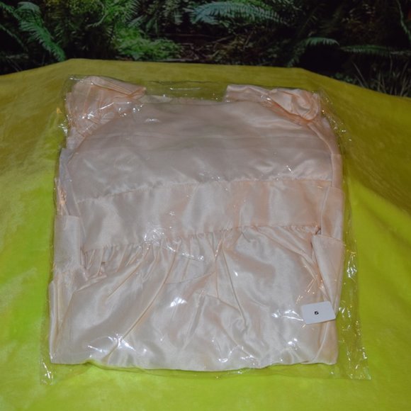 ✨️✨️ Host Pick ✨️✨️Think Pink Bows Sabrina Flower Girl Dress Ivory - Picture 4 of 6